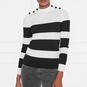 Auth! Anine Bing Francine Sweater